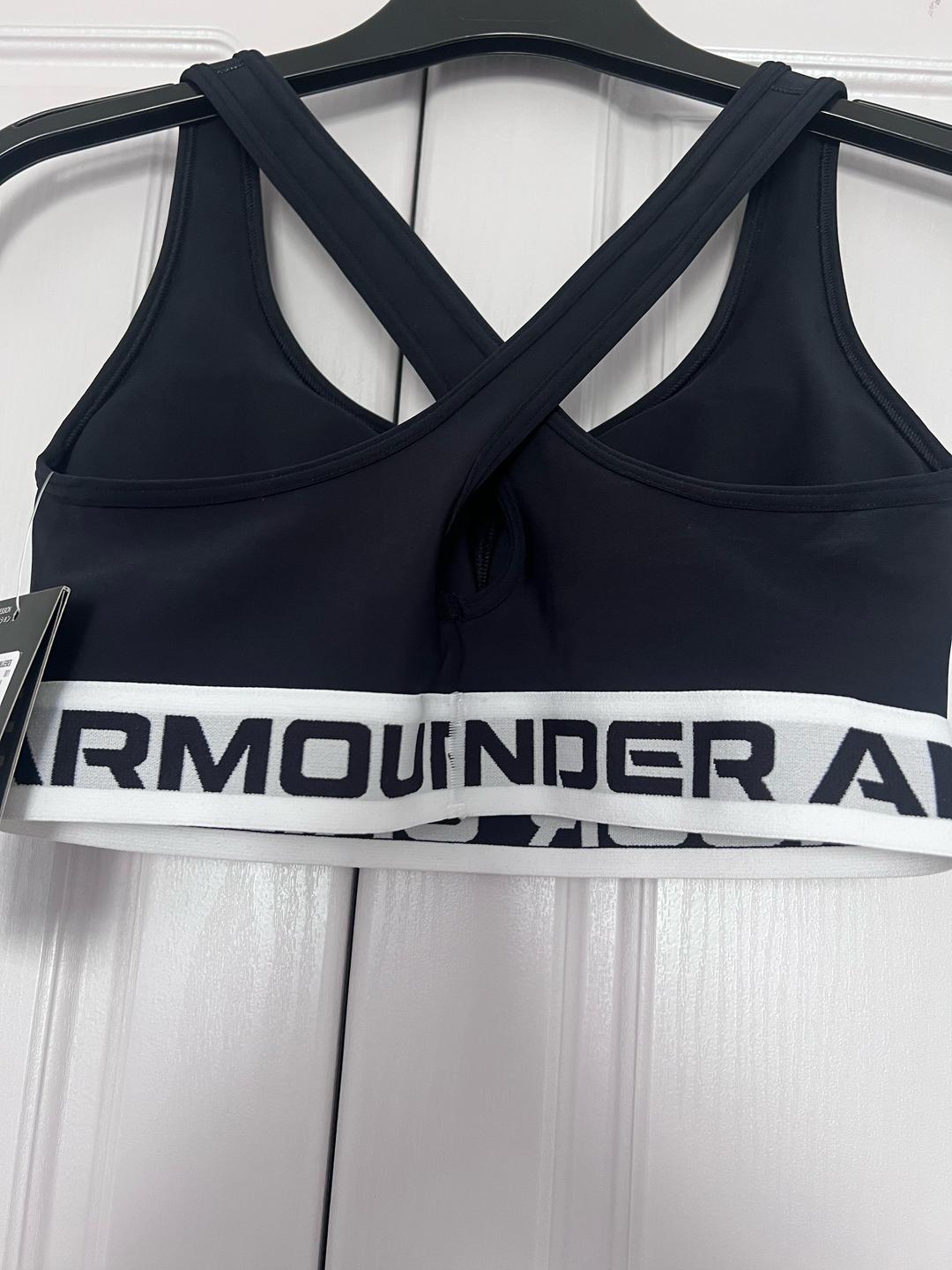Under Armour Спортивный топ Under Armour — фото 2
