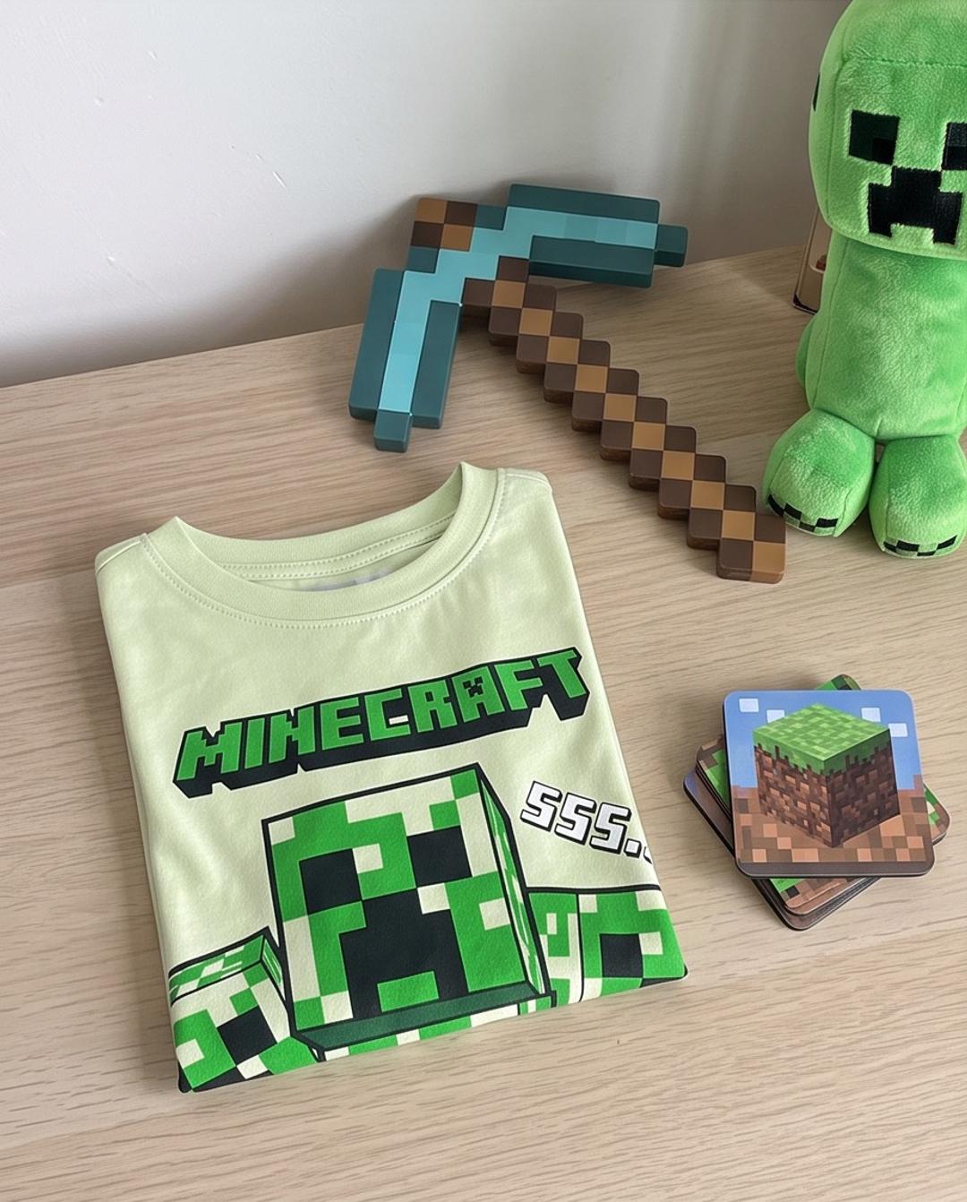 Minecraft Футболка Minecraft — фото 2