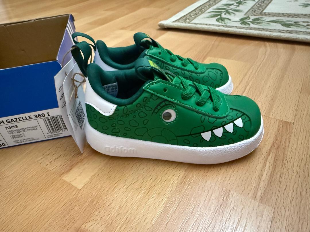 Adidas Кроссовки adidas для мальчика — фото 2