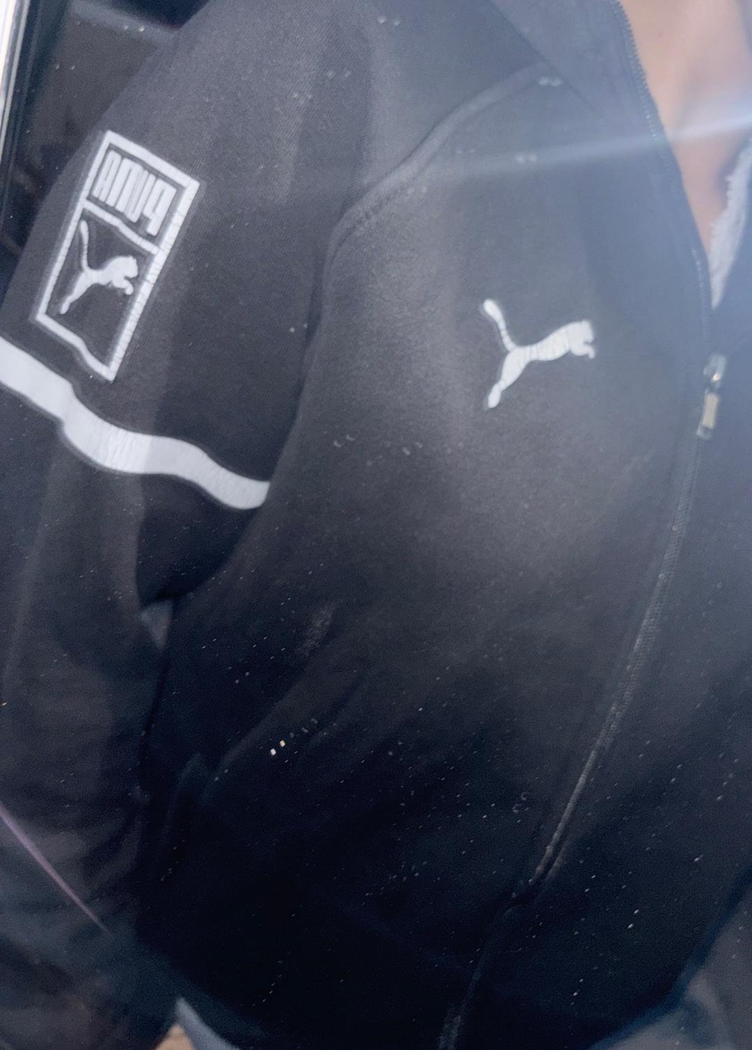 Puma Толстовка Puma — фото 2