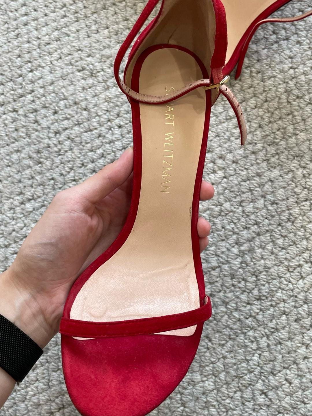 Stuart Weitzman Туфли Stuart Weitzman — фото 2
