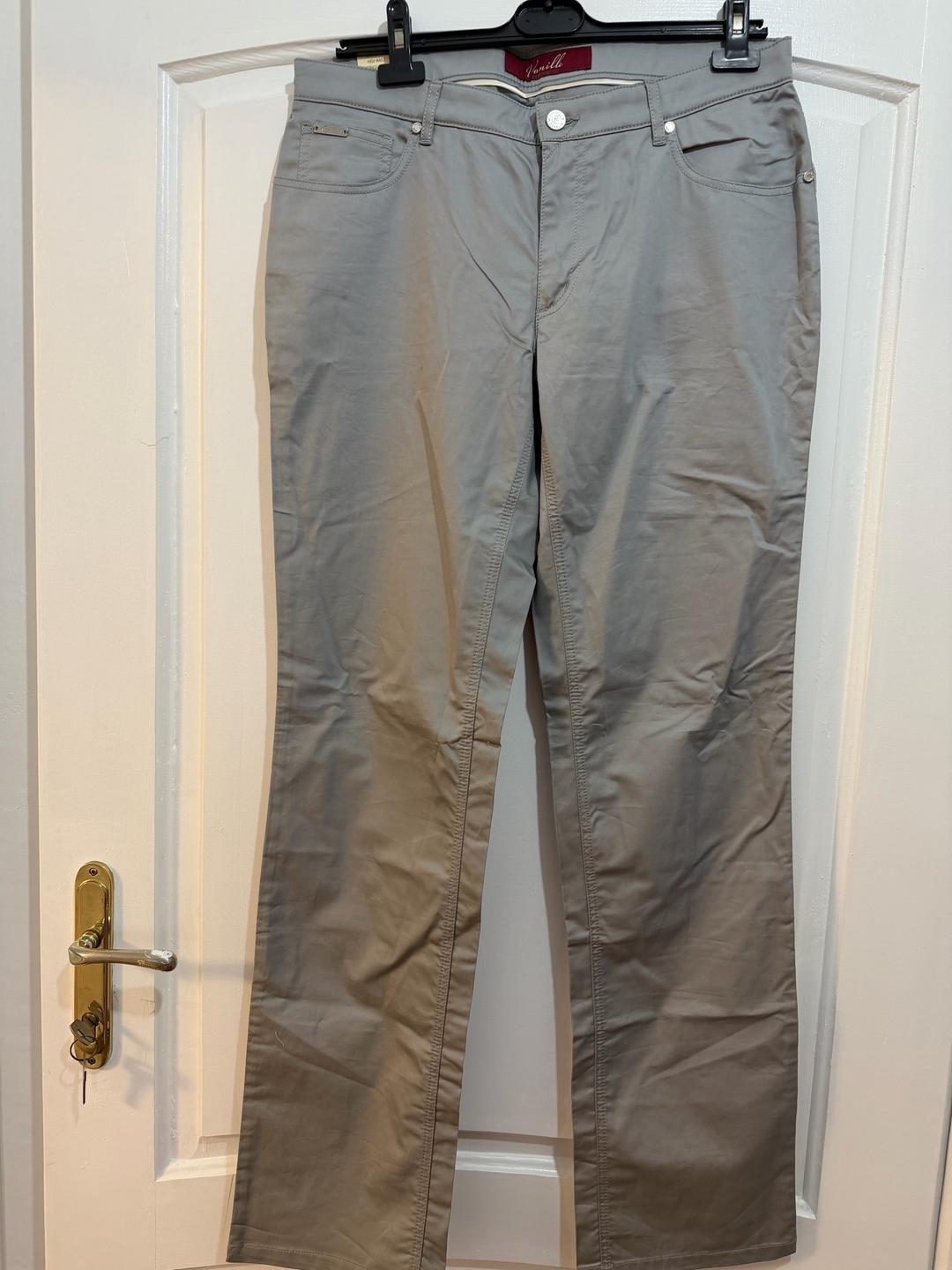 Cerruti 1881 Женские брюки CERRUTI 1881 Garment Dye, Comfort Fit — фото 2