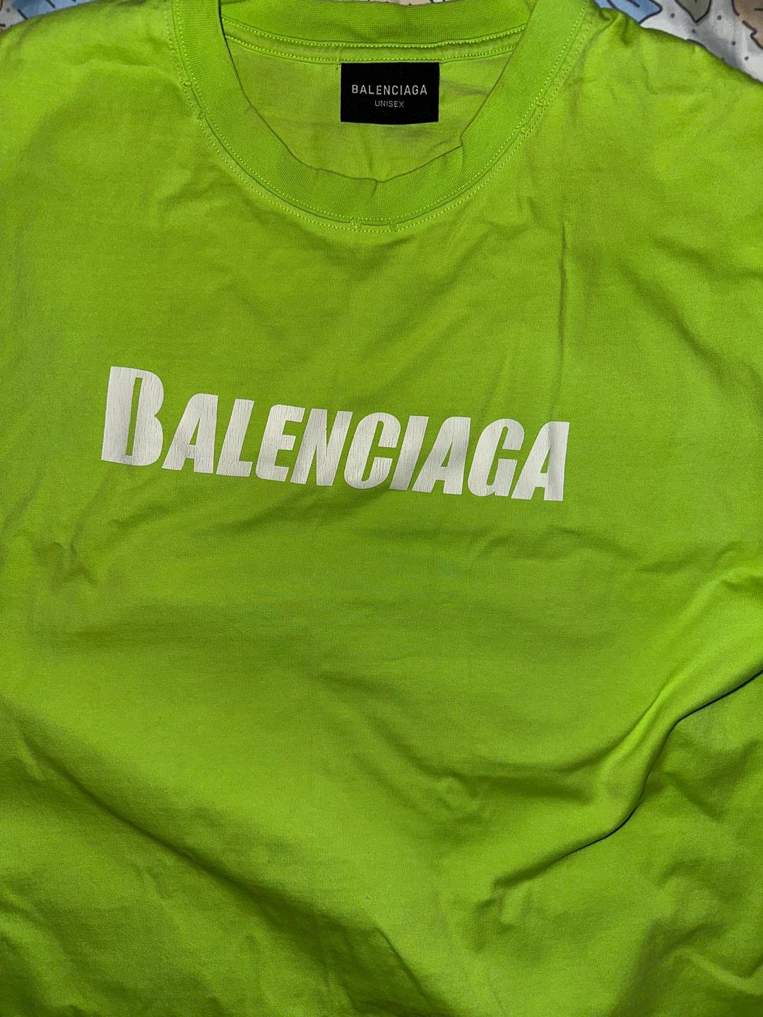 Balenciaga Футболка — фото 2