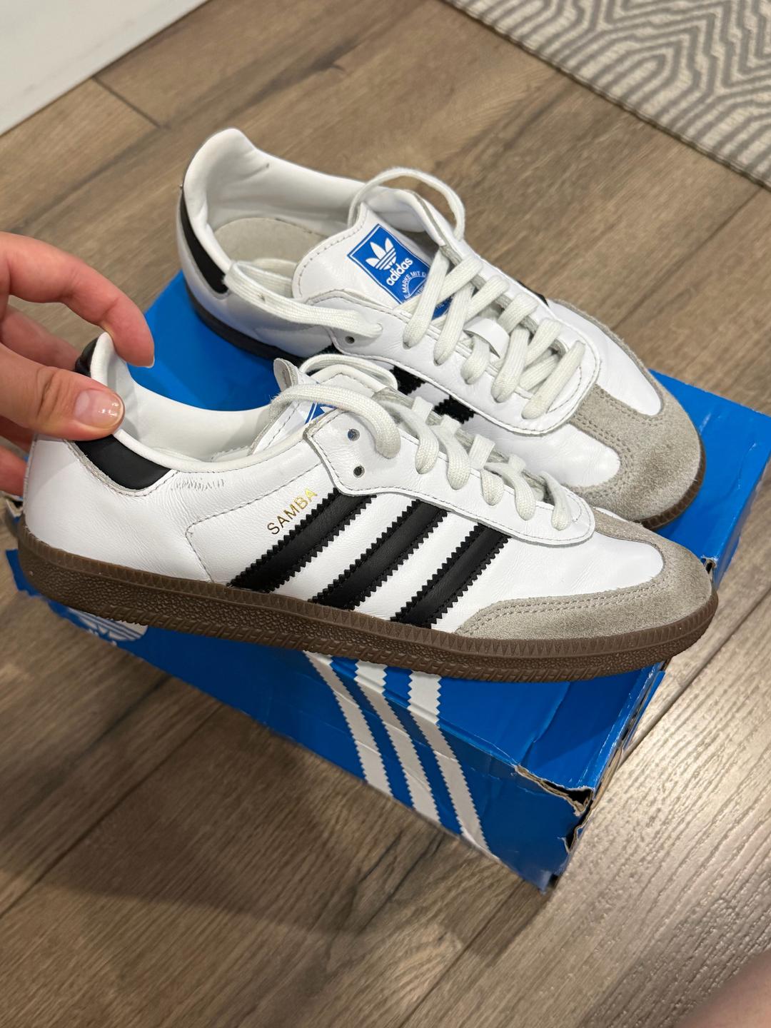 Adidas Адидас Samba — фото 2