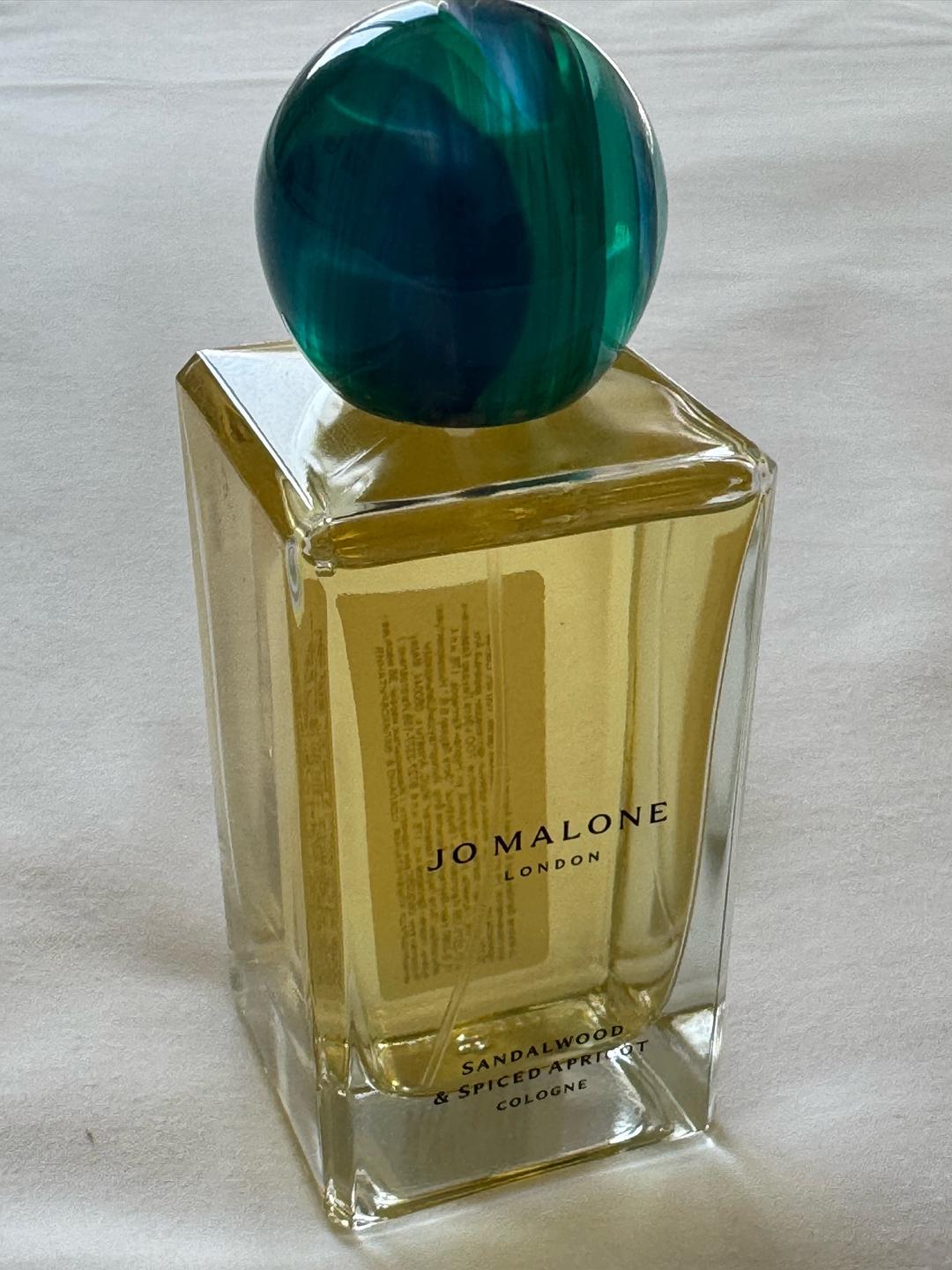 Jo Malone London Одеколон Sandalwood & Spiced Apricot — фото 2