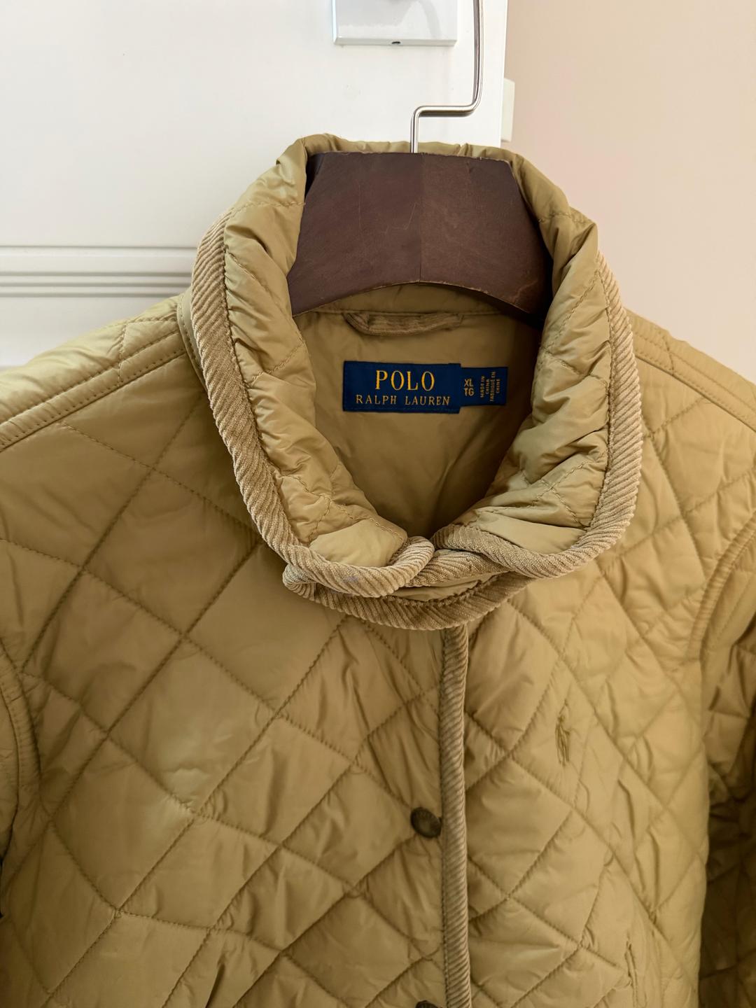 Polo Ralph Lauren Стеганая куртка Polo Ralph Lauren — фото 2