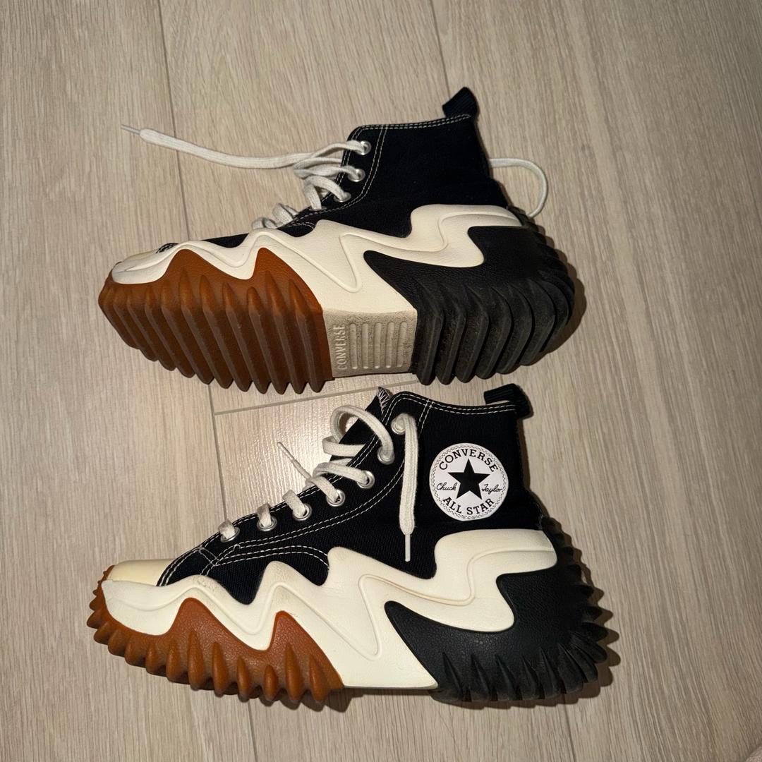 Converse Кеды Converse Run Star Motion Hi — фото 2