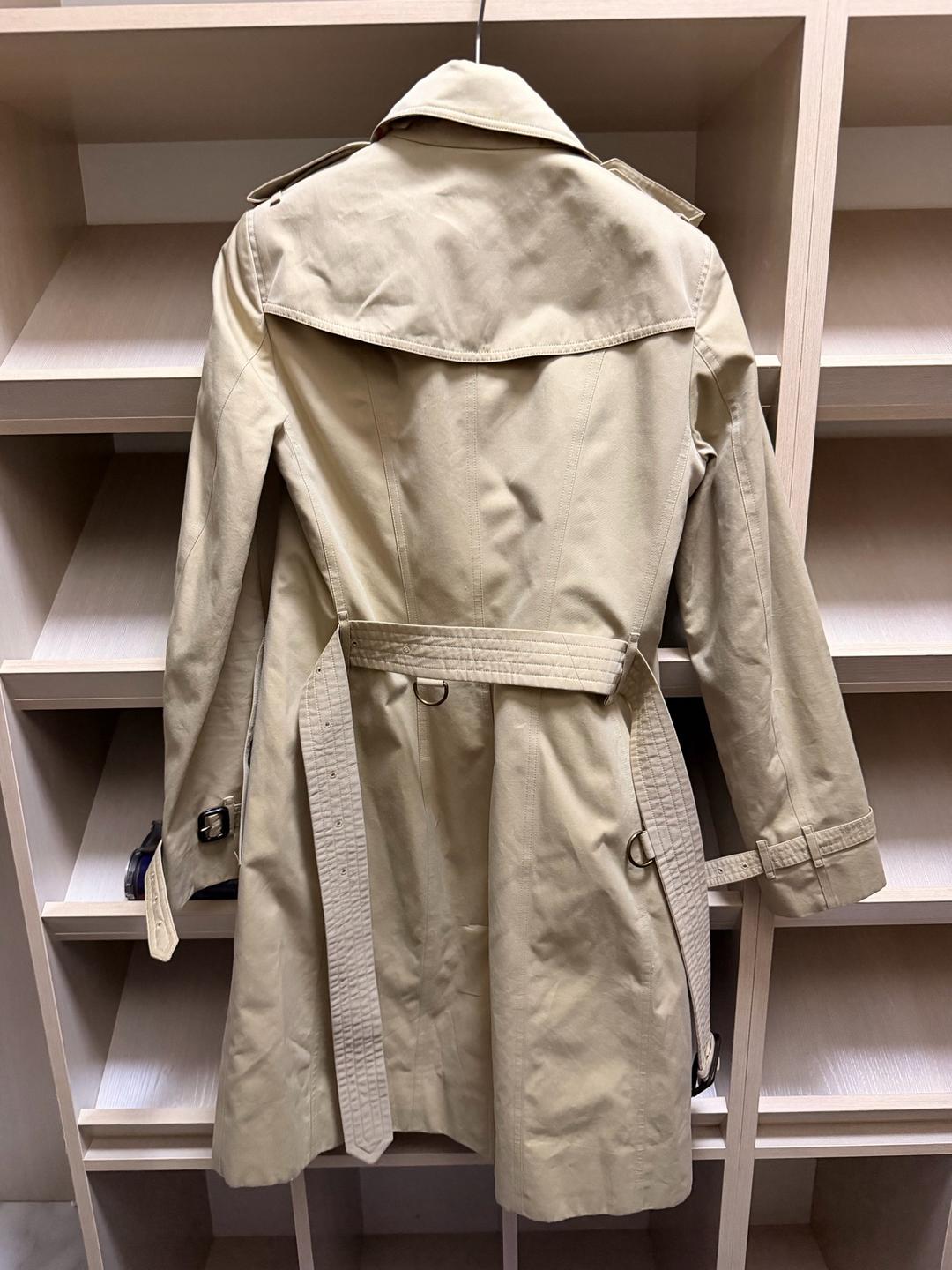 Burberry Женский тренч Burberry — фото 2