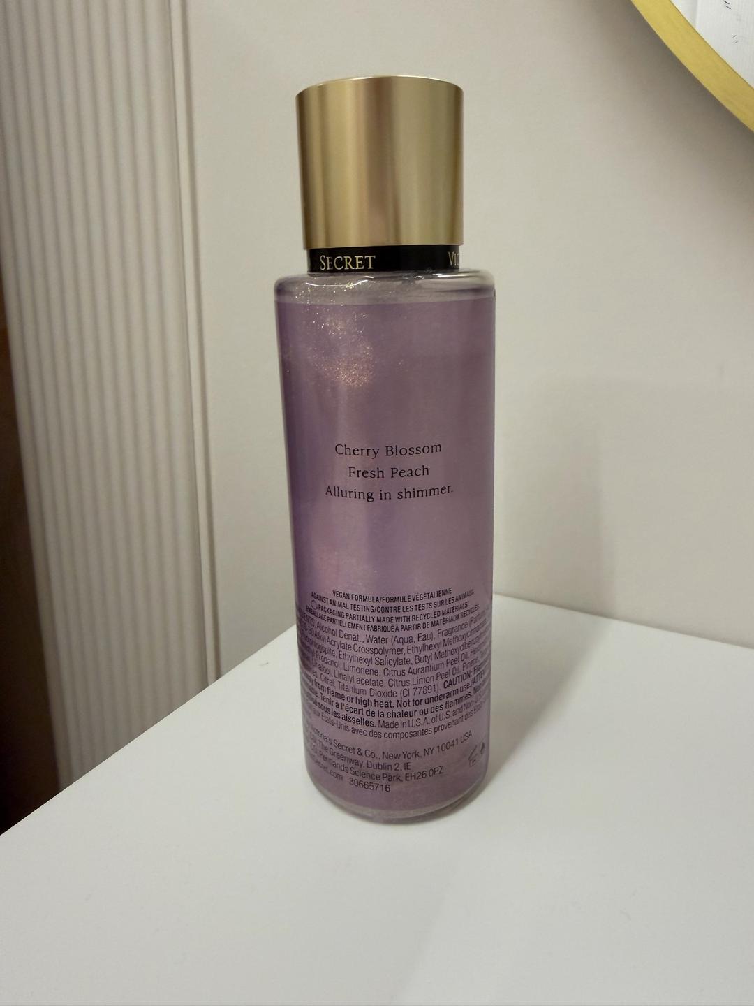 Victoria's Secret Мист для тела Victoria's Secret Love Spell Shimmer — фото 2
