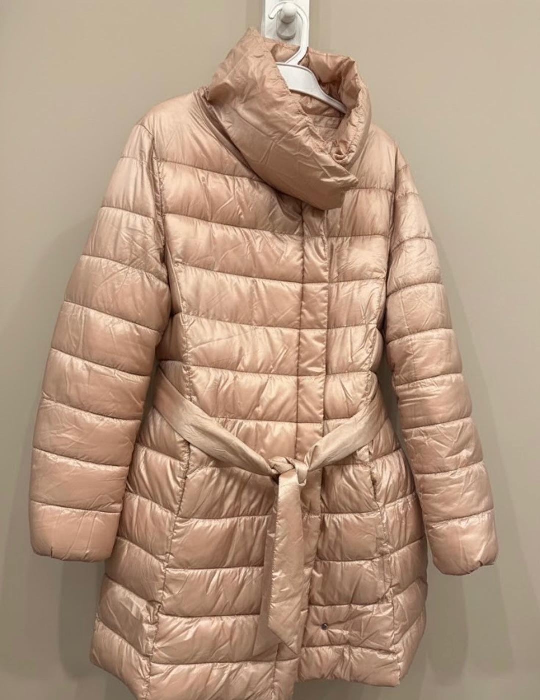 Mango ✨Уютная куртка цвета игристого  ✨🍾 — фото 2