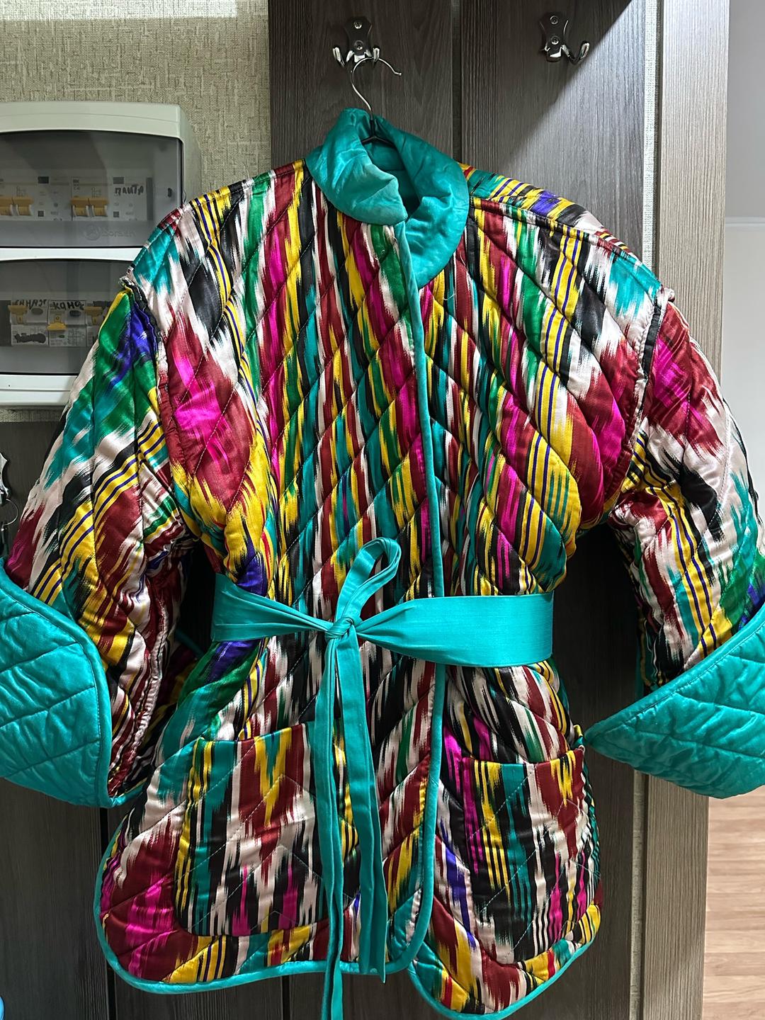 Handmade (ручная работа) Куфайка — фото 2