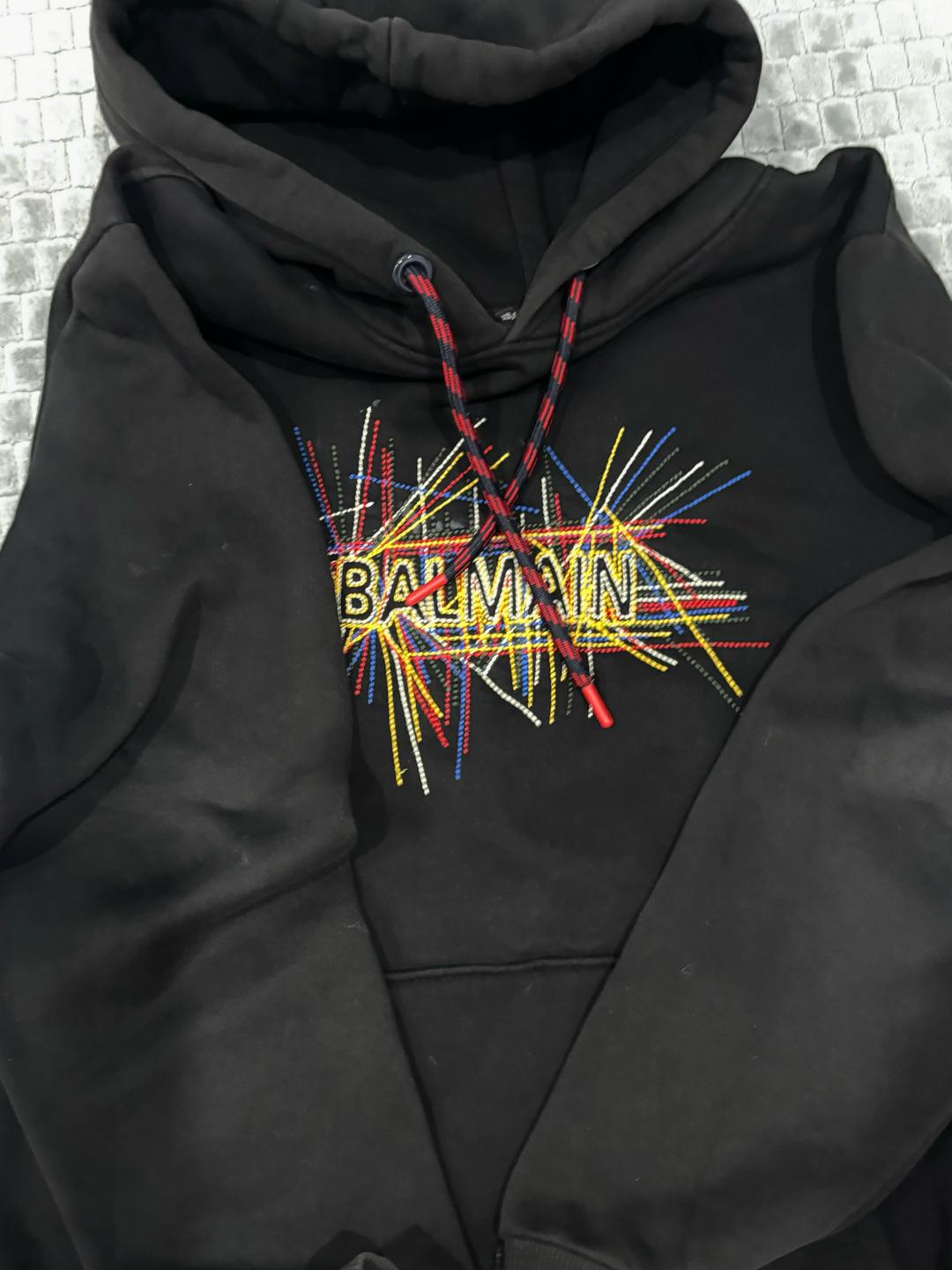 Balmain Худи Balmain — фото 2