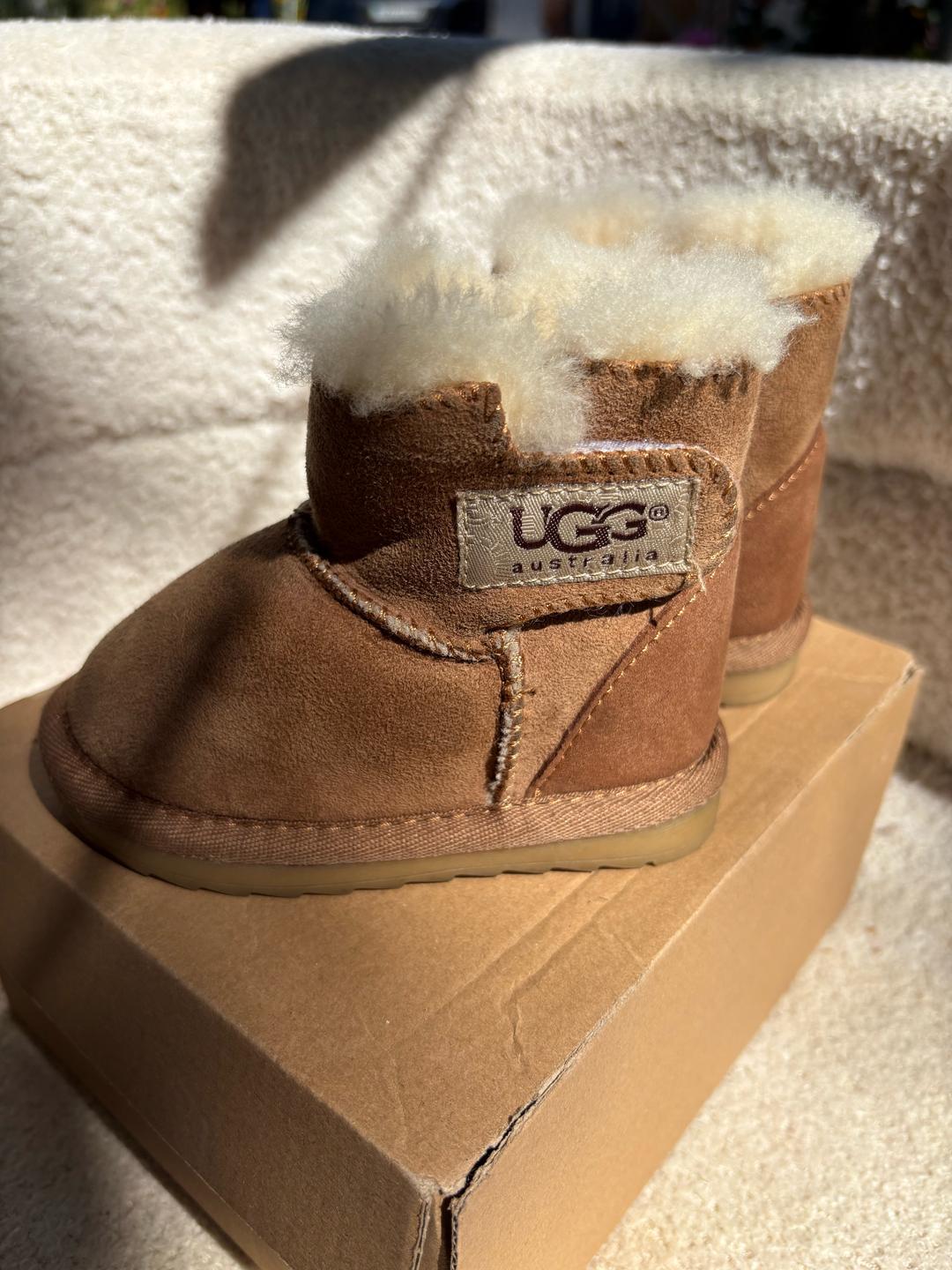 UGG Угги UGG для детей — фото 2