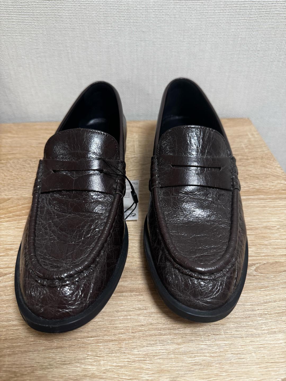 Massimo Dutti Лоферы Massimo Dutti — фото 2