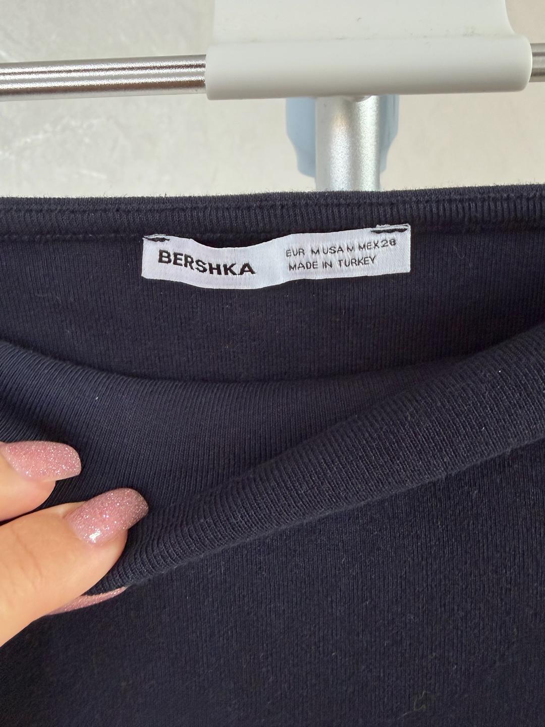 Bershka Лонгслив Bershka — фото 2