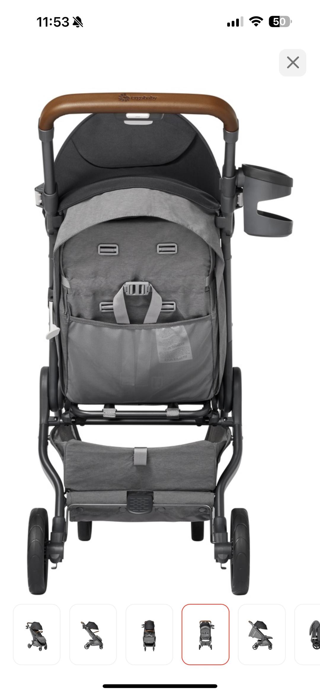 Нет бренда Ergo baby Metro+ — фото 2