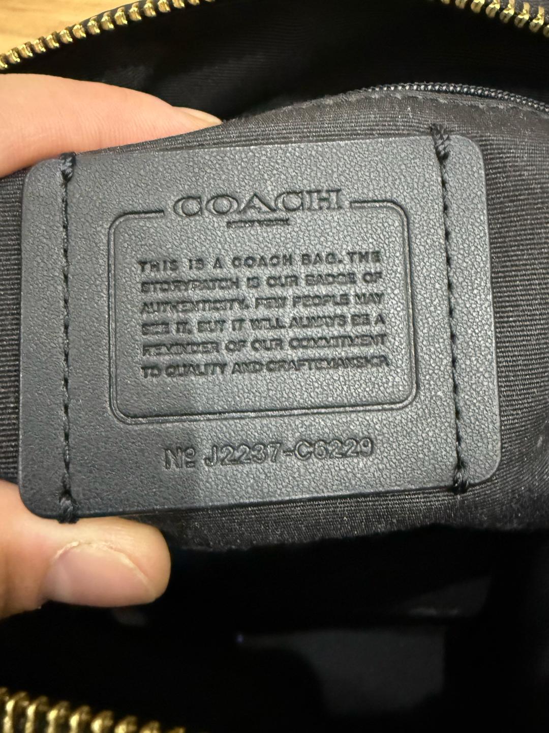 Coach Сумка Coach Kacey Satchel — фото 2