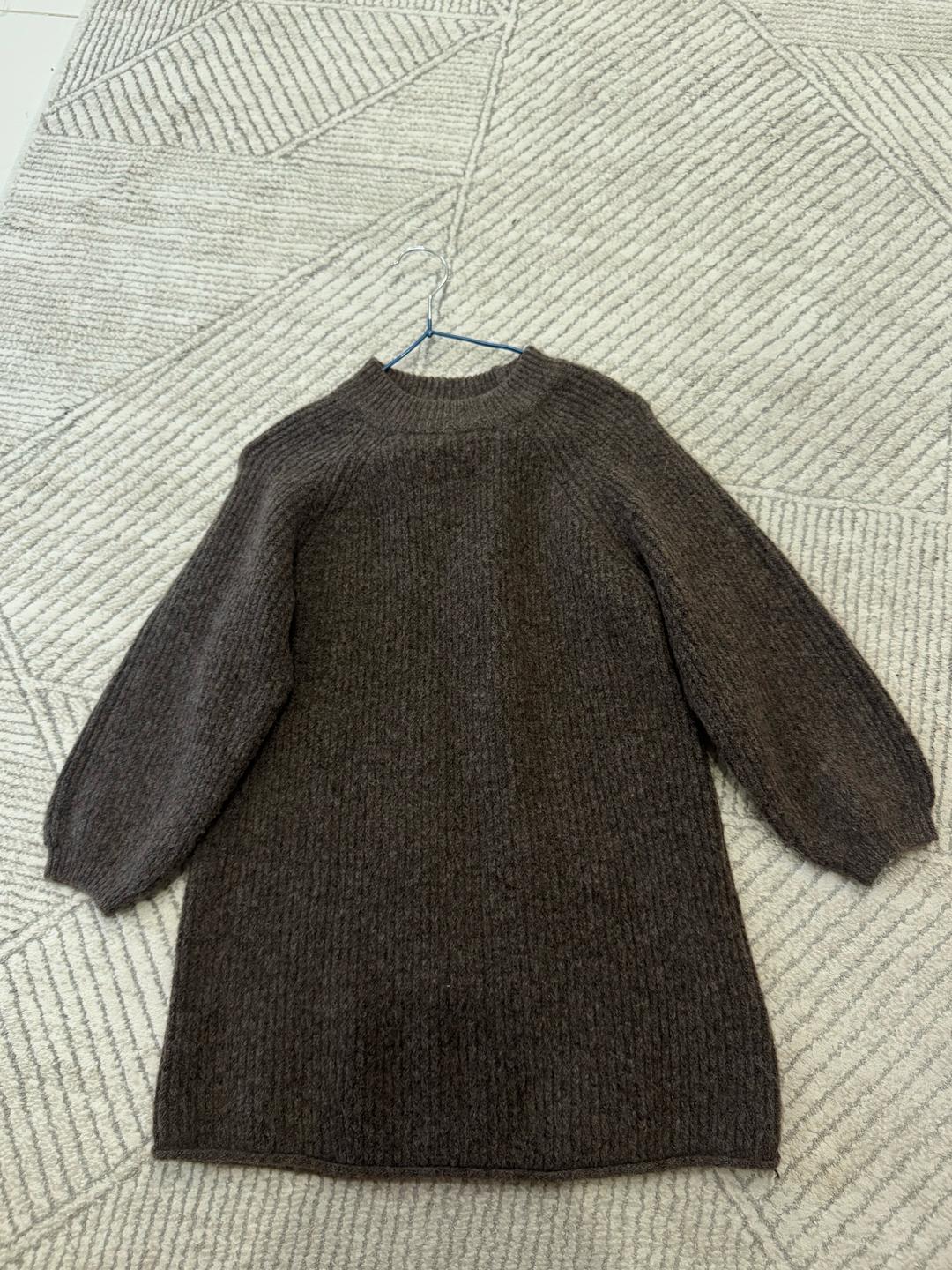 Zara Свитер-платье  ZARA — фото 2