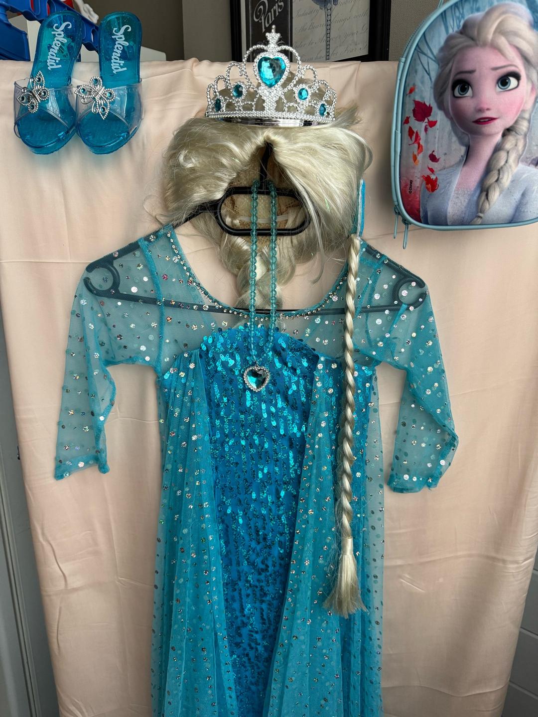 Disney Костюм Эльзы Disney — фото 2