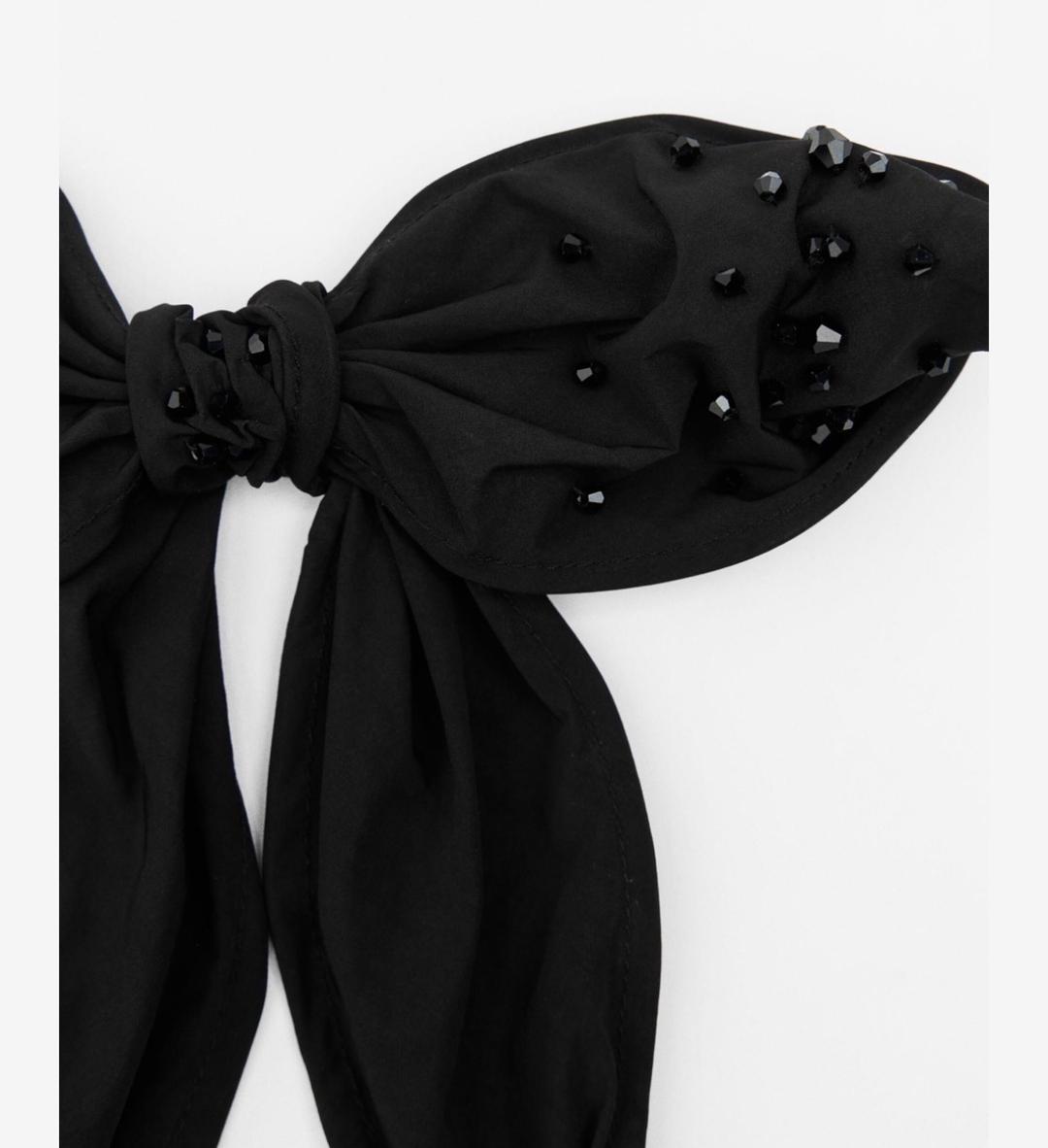 Zara Заколка ZARA 🖤 — фото 2