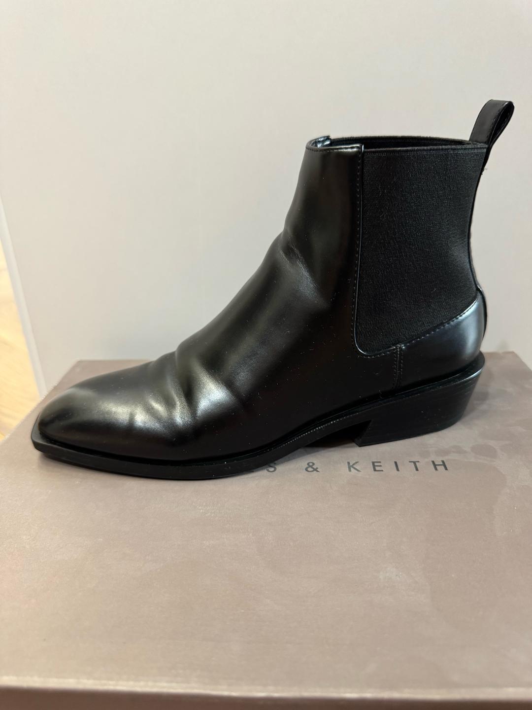 Charles & Keith Ботинки Charles & Keith — фото 2