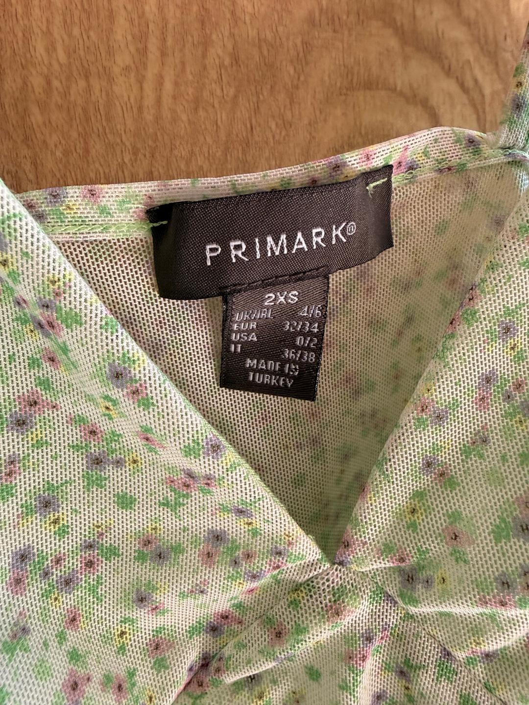 Primark Primark топ с подкладом — фото 2