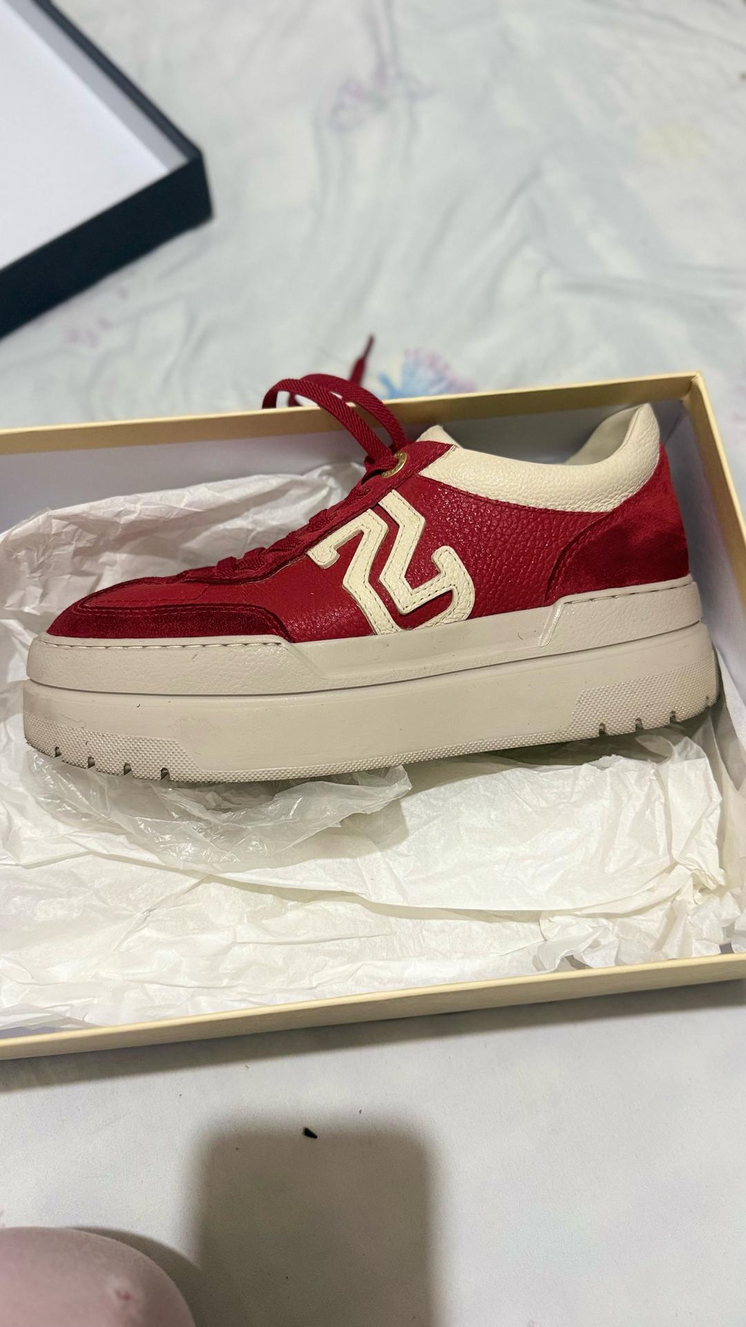 Nursace Кеды на платформе от Nursace оригинал 👟👟 — фото 2