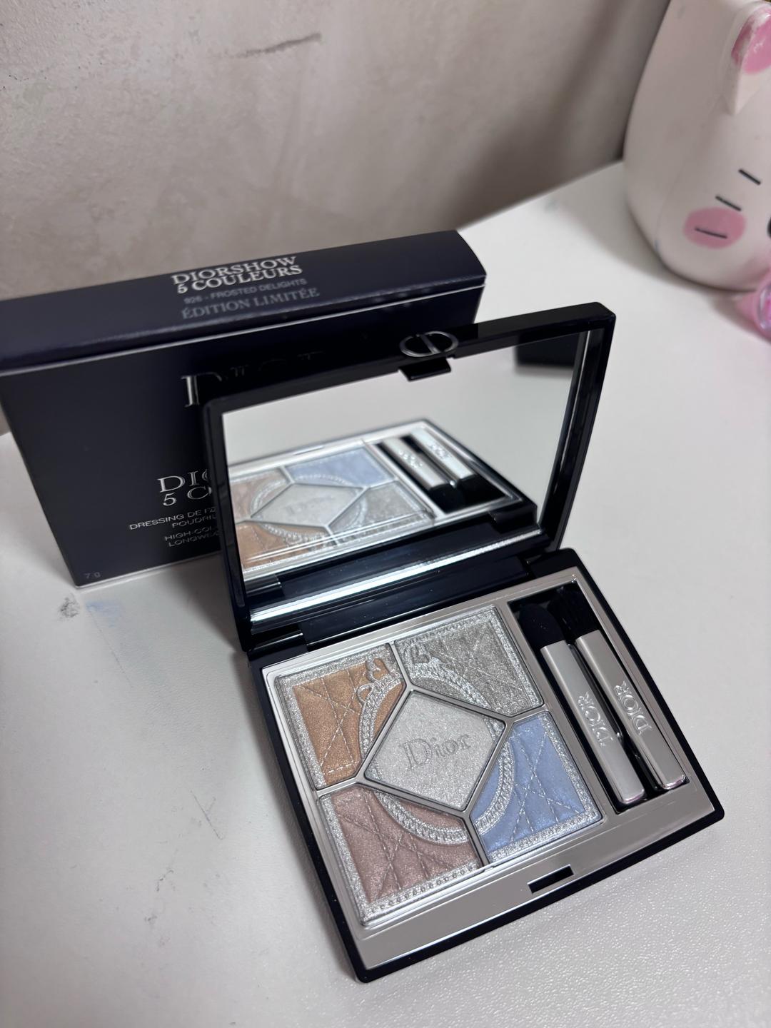 Dior Тени Dior 5 Couleurs926 Frosted Delights — фото 2