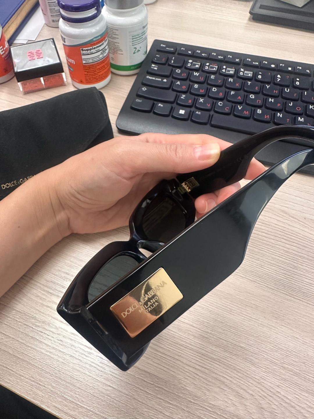 Dolce & Gabbana Продам очки Dolce&Gabbana — фото 2