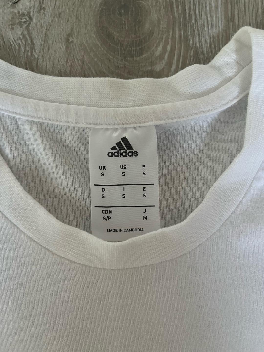 Adidas Футболка adidas — фото 2