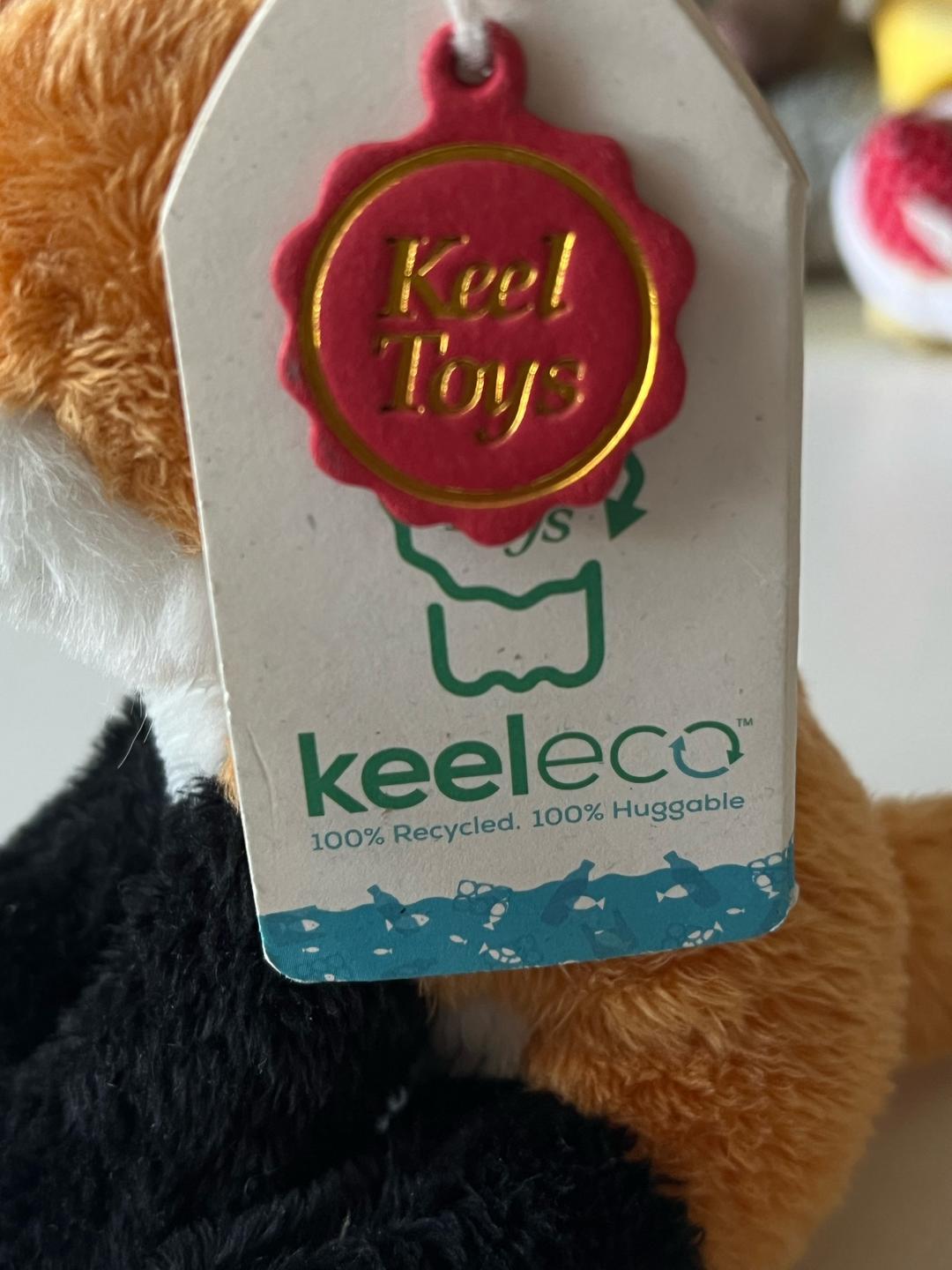 Keel Toys Мягкая игрушка лиса — фото 2