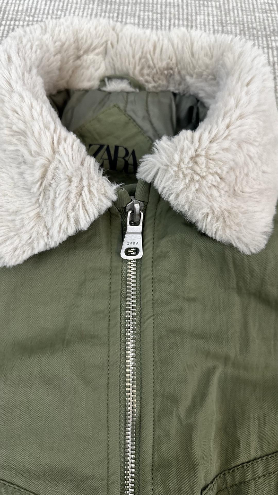 Zara Kids Бомбер для девочки Zara kids — фото 2