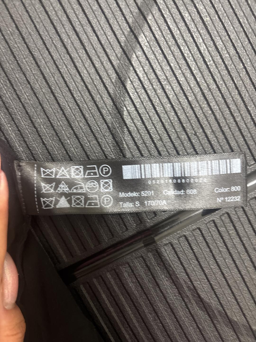 Massimo Dutti Юбка миди на запах Massimo Dutti — фото 2