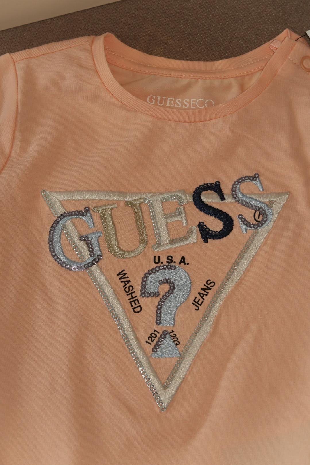 GUESS Футболка детская Guess — фото 2