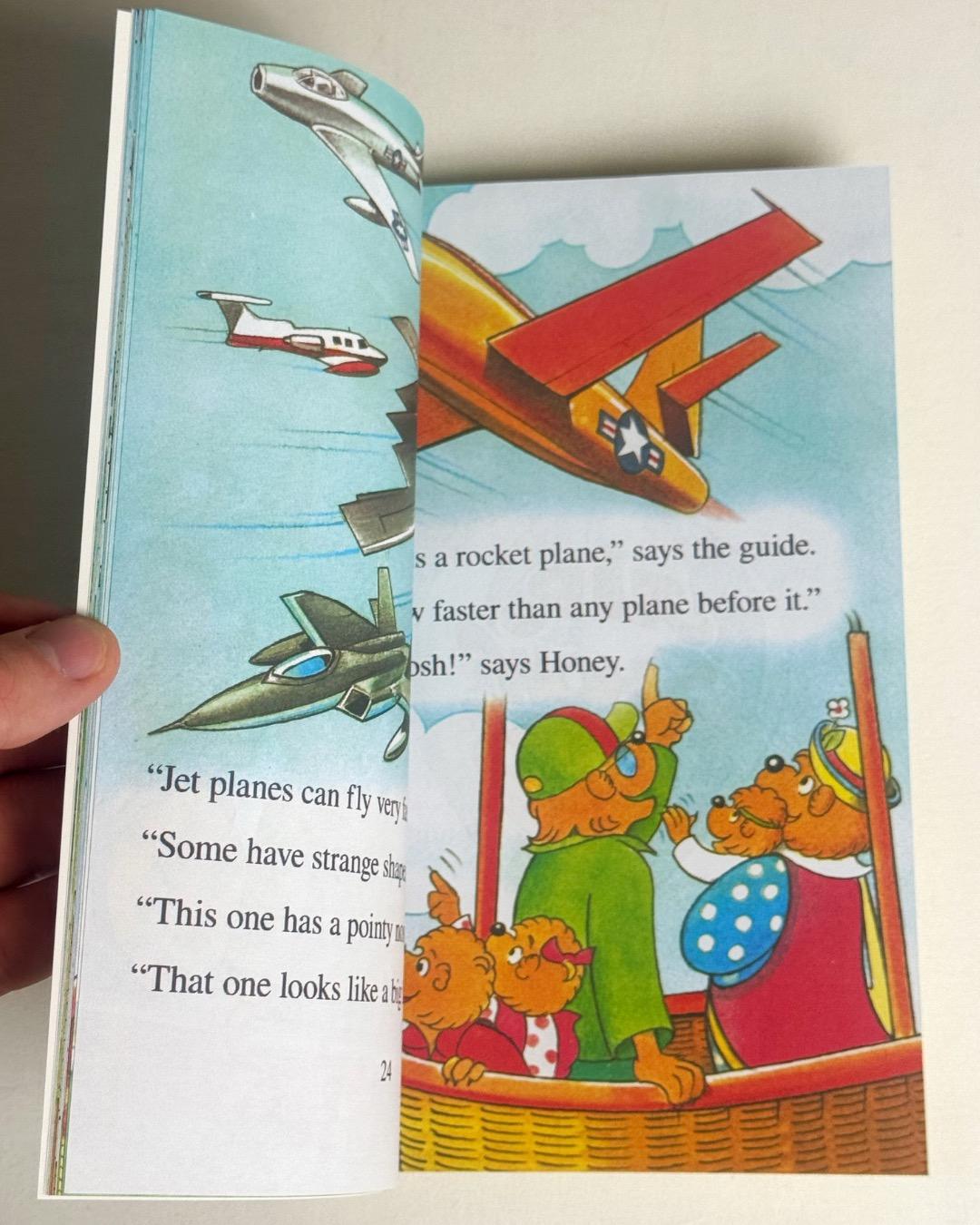Mike Berenstain The Berenstain Bears — I Can Read (Комплект из 5 книг) — фото 2