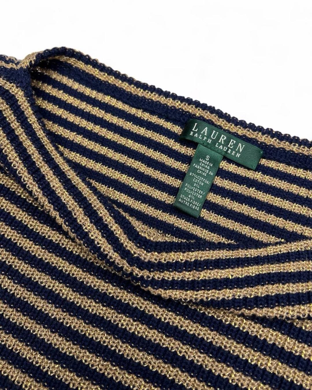 Ralph Lauren Том Ralph Lauren с блеском — фото 2