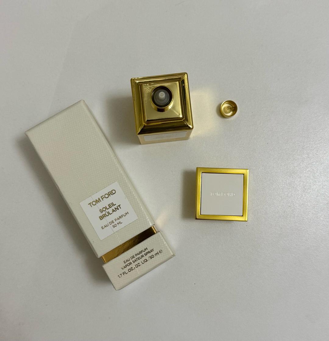 Tom Ford Tom Ford Soleil Brûlant — фото 2