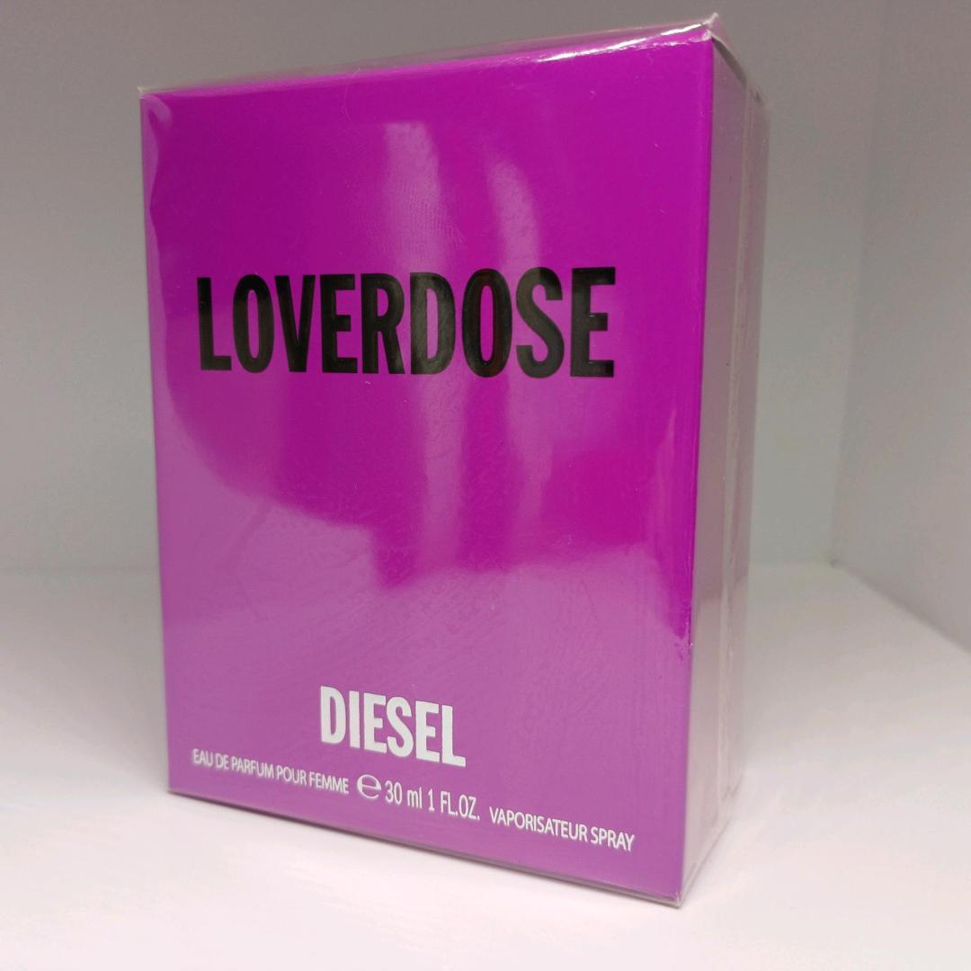 Diesel Loverdose Diesel 30 ml EDP for women — фото 2
