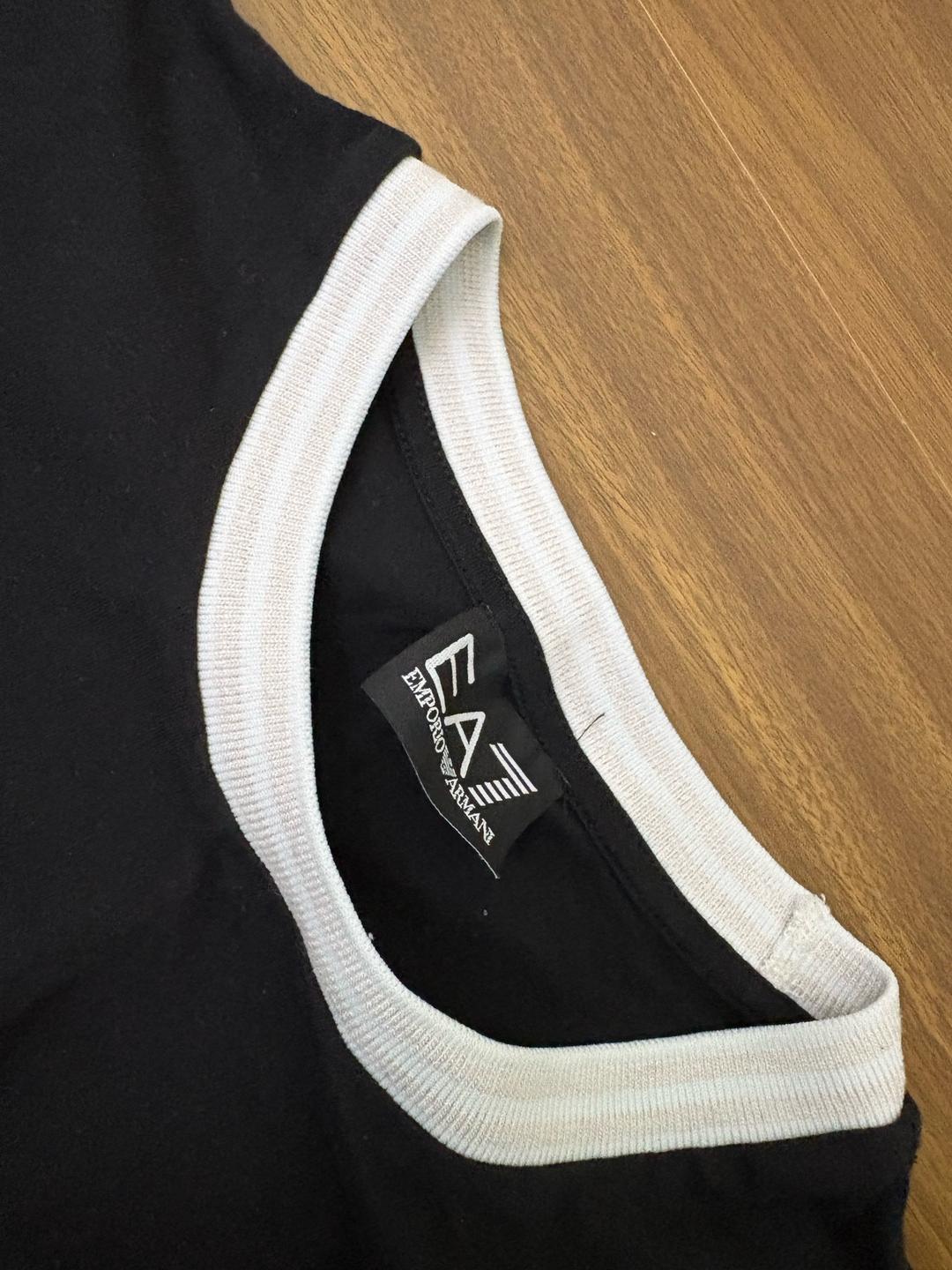 Emporio Armani Футболка EA7 Emporio Armani original — фото 2