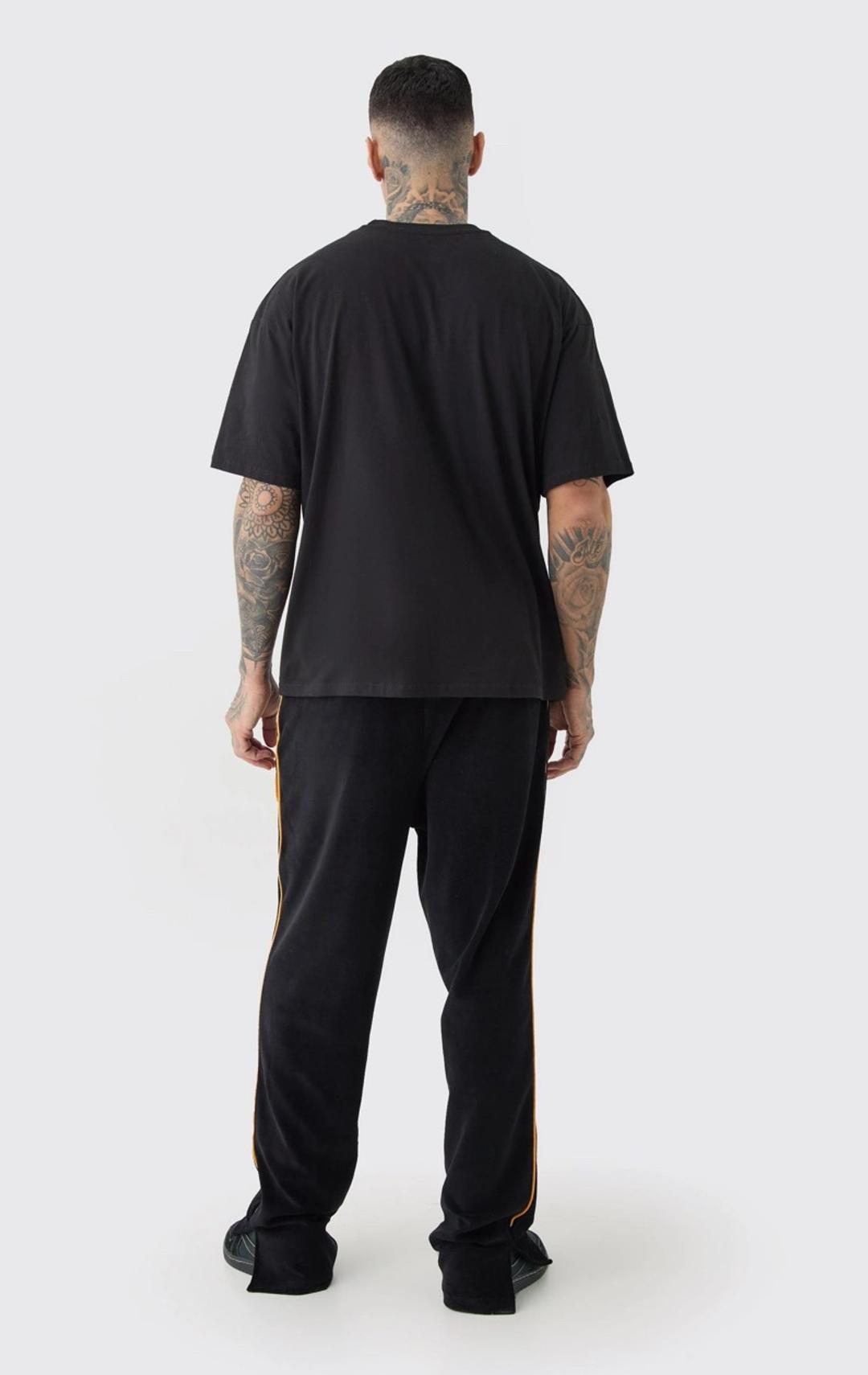 Boohoo Mens Мужские брюки карго — фото 2