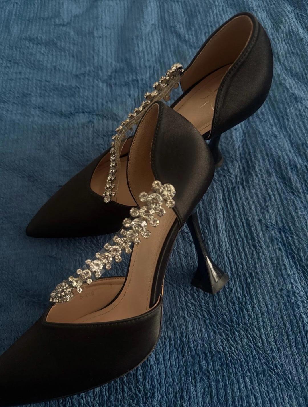 Jimmy Choo Элегантные туфли в стиле Jimmy Choo — фото 2