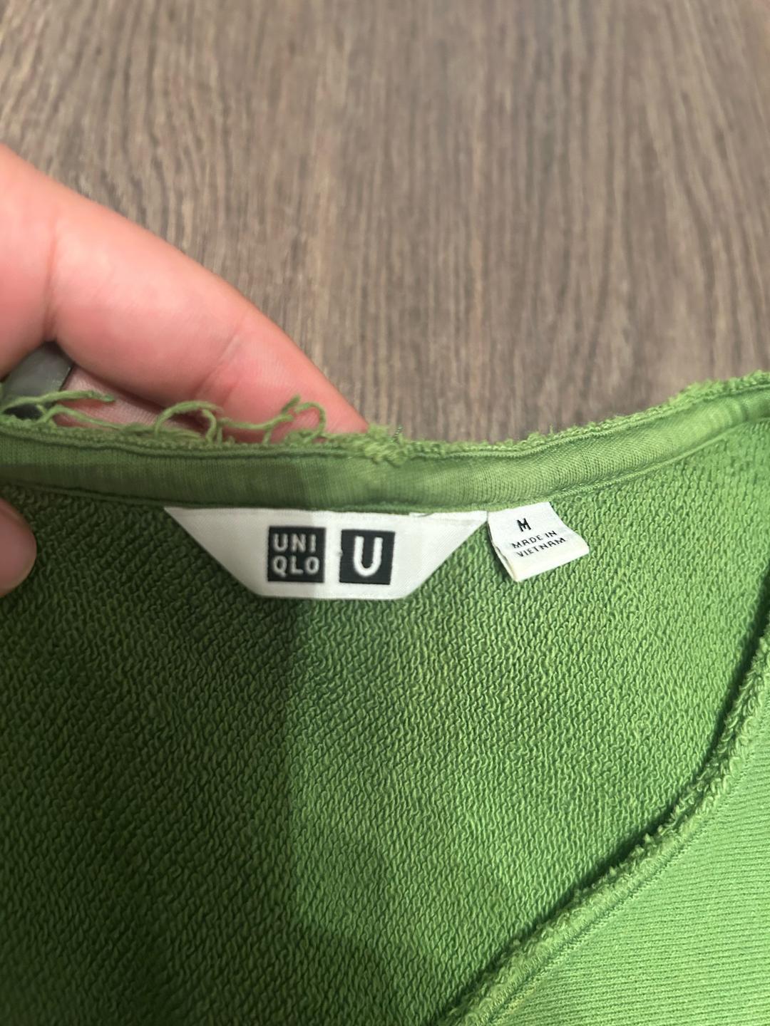 Uniqlo Свитшот Uniqlo — фото 2