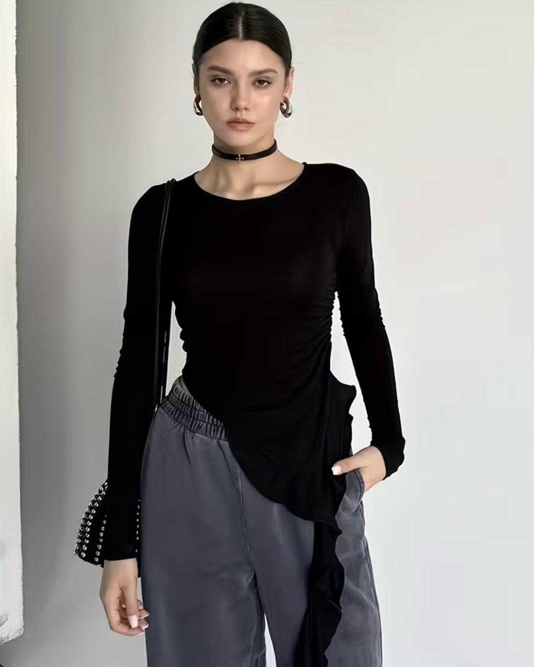 SHEIN Кофта лонгслив — фото 2