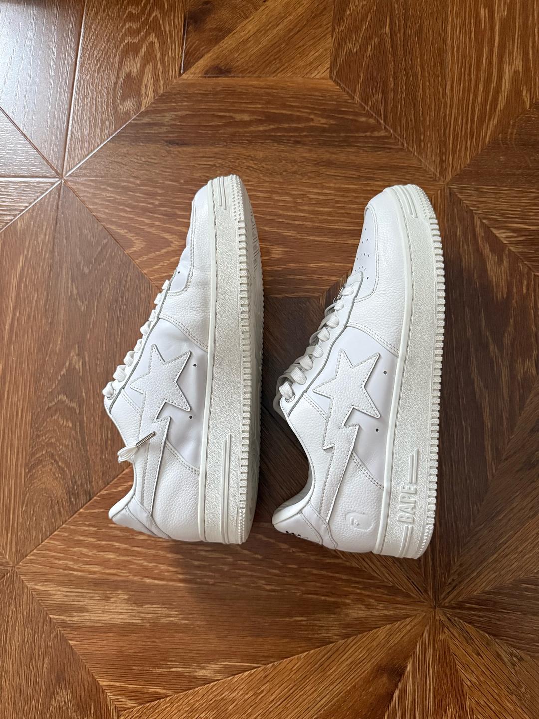 BAPE Кроссовки BAPE Bape Sta — фото 2