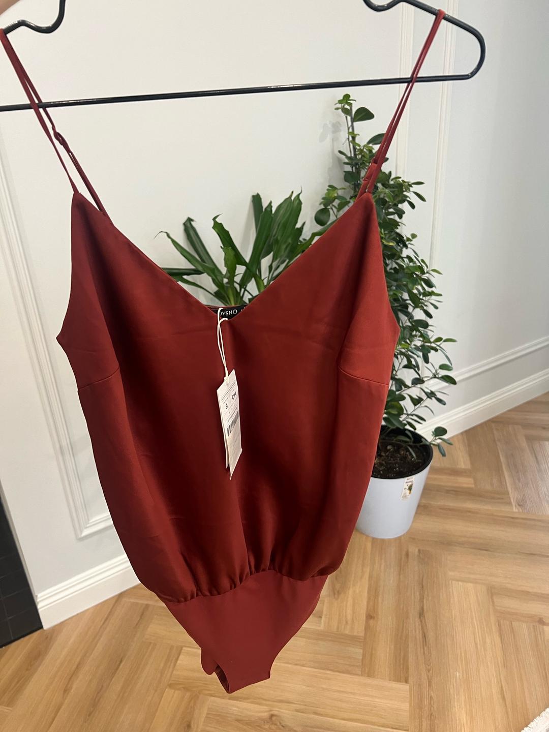 Oysho Oysho боди топ новый — фото 2