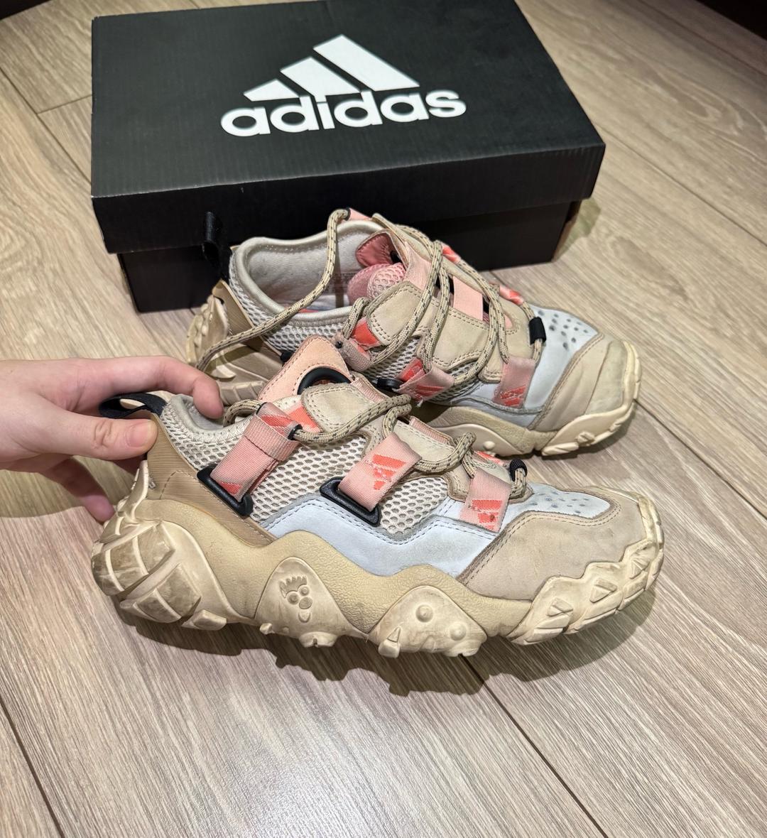 Adidas Кроссовки — фото 2
