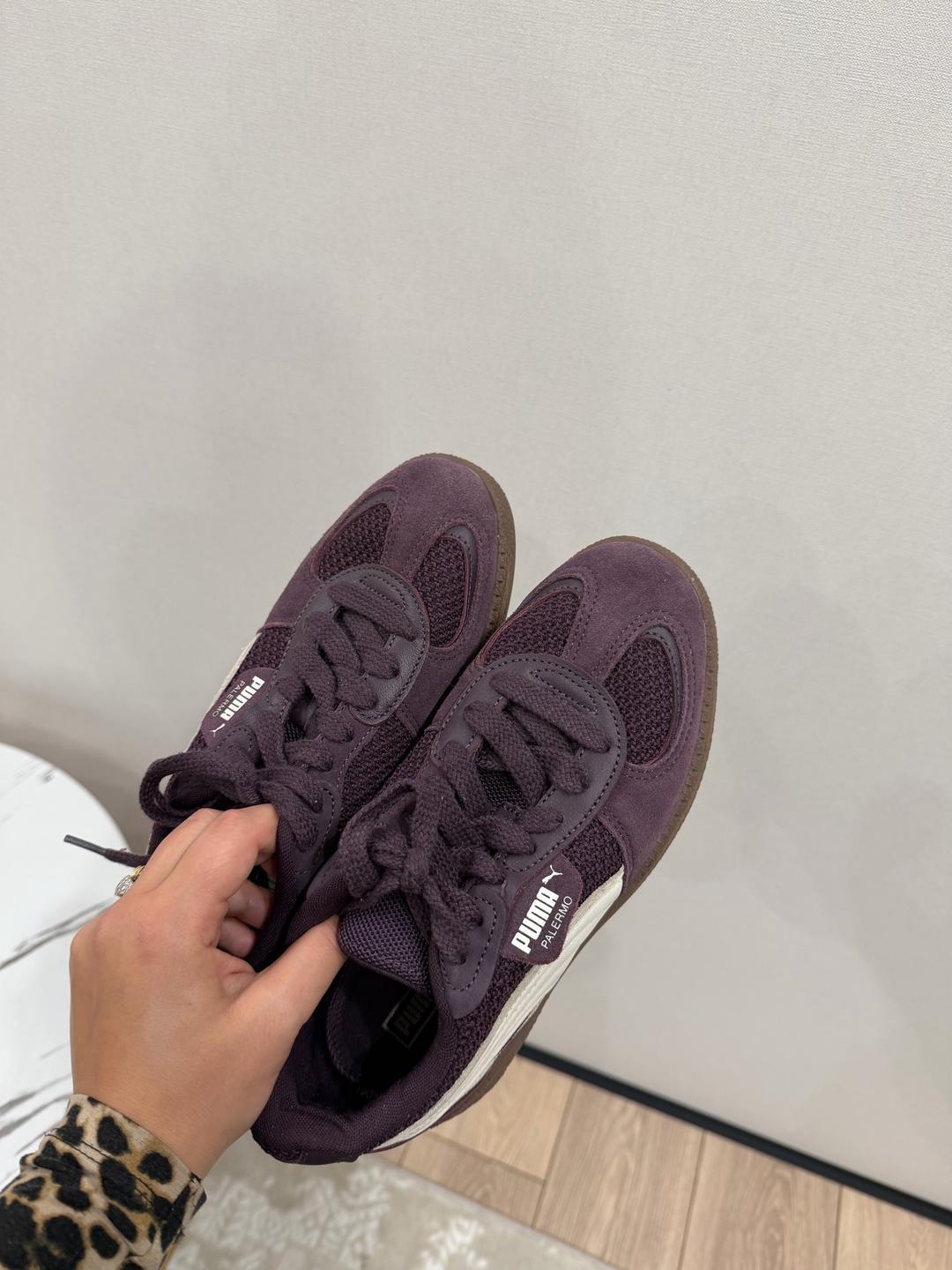 Puma Кроссовки Puma Palermo — фото 2