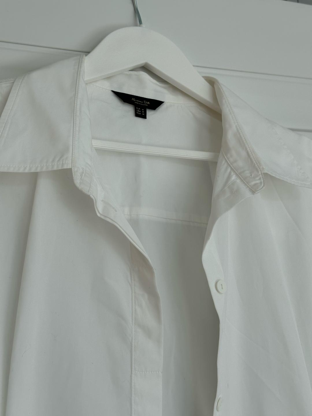 Massimo Dutti Рубашка Massimo Dutti — фото 2