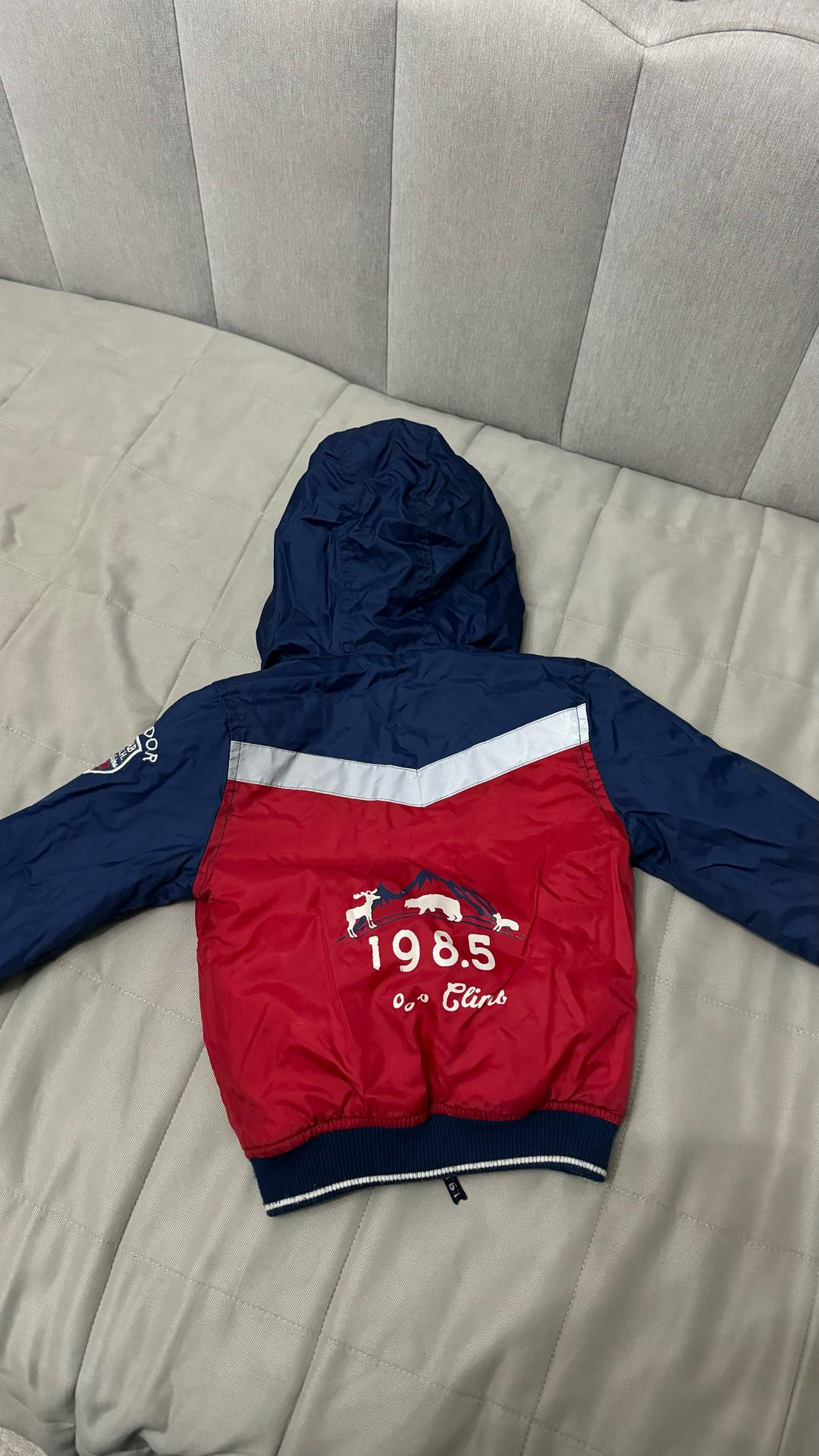 LC Waikiki Куртка на мальчика 24-36мес — фото 2