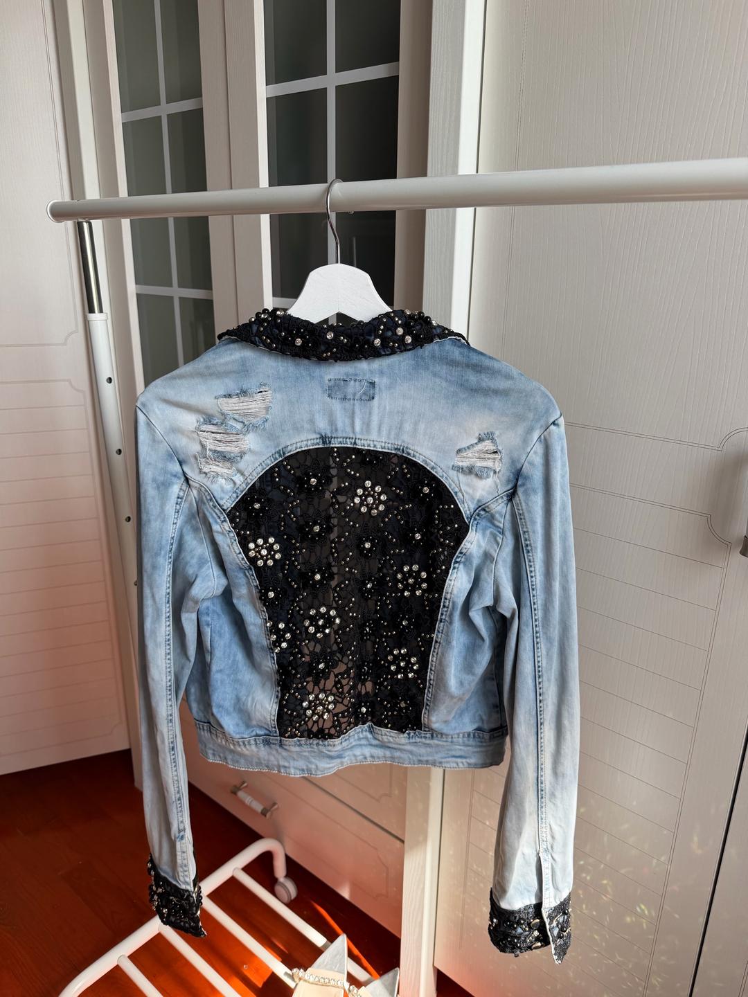 dishy jeans Джинсовка dishy jeans — фото 2